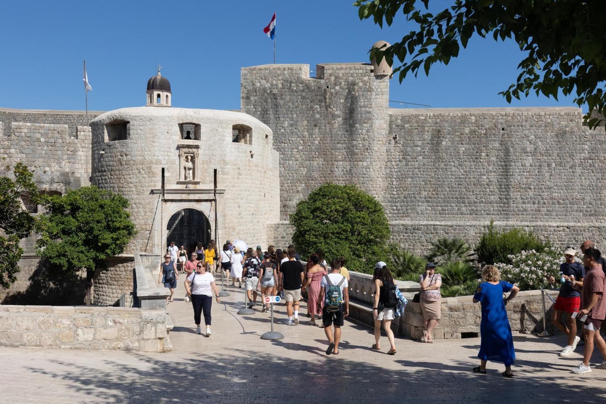 Seistanca Lux -Old City Entrance ดูบรอฟนิก ภายนอก รูปภาพ
